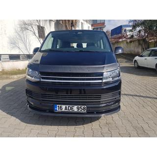 Konepellin tuuliohjain (carbon-look) (EuroCap) Volkswagen T6 2015–2024 kuva 2