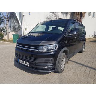Konepellin tuuliohjain (carbon-look) (EuroCap) Volkswagen T6 2015–2024 kuva 3