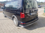 Volkswagen T6 2015–2024 Takapuskurin lipan jatke, hiilikuitu-look (ABS) kuva 3