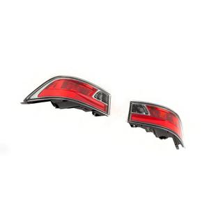 Takareflektorit 2013-2023 (2 kpl) Lexus GX460 2009–2023 kuva 4