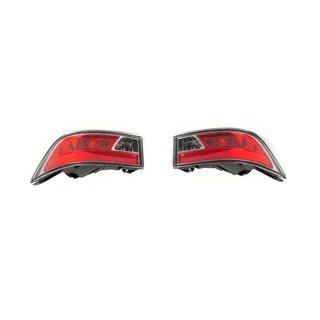 Takareflektorit 2013-2023 (2 kpl) Lexus GX460 2009–2023 kuva 3