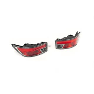 Takareflektorit 2013-2023 (2 kpl) Lexus GX460 2009–2023 kuva 3