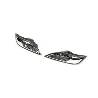 Etuvilkun toistimet (2013-2023, 2 kpl) Lexus GX460 2009–2023 kuva 3