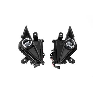 Etusumuvalot (facelift, 2 kpl) Lexus GX460 2009–2023 kuva 3