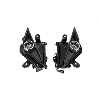Etusumuvalot (facelift, 2 kpl) Lexus GX460 2009–2023 kuva 3