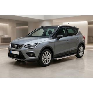 BlackLine-sivuporrassarja (2 kpl, alumiini) Seat Arona 2017– kuva 1