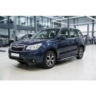 Sivuastinlaudat New Vision Black (2 kpl, alumiini) kuva 1