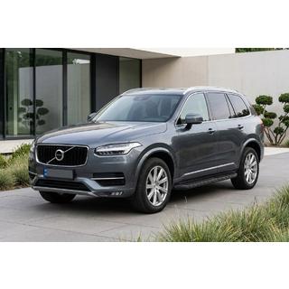 Tayga Black sivuaskelmat (2 kpl, alumiini) Volvo XC90 2015– kuva 1