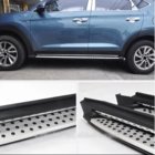 Hyundai Tucson TL 2016–2021 Sivuporras-sarja Original Design V3 (2 kpl) kuva 4