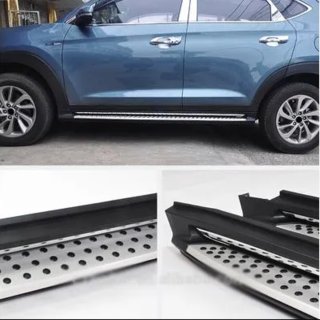 Sivuporras-sarja Original Design V3 (2 kpl) Hyundai Tucson TL 2016–2021 kuva 4