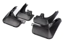 BMW 5-sarja F10/F11 2010–2016 Premium-roiskeläpät F10/11 (4 kpl) kuva 2