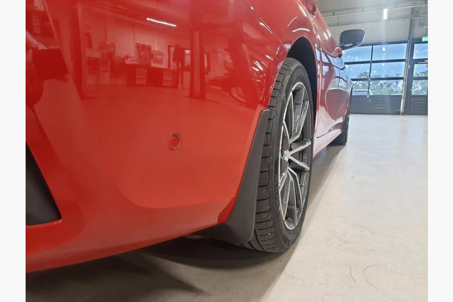 BMW 3-sarja G20/G21 2018– Premium-roiskeläpät g20/g21:lle (4 kpl) Kuva 4