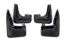 BMW 1-sarja E81/E82/E87/E88 2004–2011 Premium-roiskeläpät E81/87 (4 kpl) kuva 5