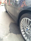 BMW 1-sarja E81/E82/E87/E88 2004–2011 Premium-roiskeläpät E81/87 (4 kpl) kuva 3