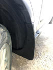 BMW X3 E83 2003–2010 Premium-roiskeläpät kynnyslistoilla (4 kpl) kuva 3