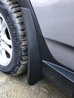 BMW X3 E83 2003–2010 Premium-roiskeläpät kynnyslistoilla (4 kpl) kuva 5