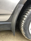 BMW X3 E83 2003–2010 Premium-roiskeläpät kynnyslistoilla (4 kpl) kuva 7