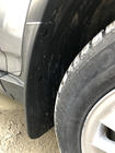 BMW X3 E83 2003–2010 Premium-roiskeläpät kynnyslistoilla (4 kpl) kuva 8