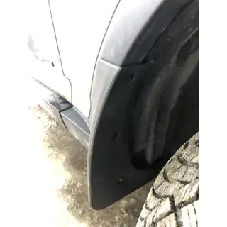 Premium-roiskeläpät kynnyslistoilla (4 kpl) BMW X3 E83 2003–2010 kuva 4