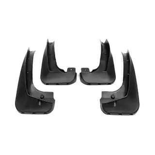 Premium-roiskeläpät kynnyslistoilla (4 kpl) BMW X3 E83 2003–2010 kuva 2