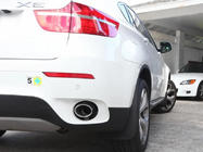 BMW X6 E71 2008–2014 Premium-roiskeläpät (4 kpl) kuva 4
