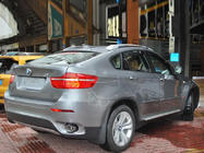 BMW X6 E71 2008–2014 Premium-roiskeläpät (4 kpl) kuva 5