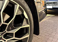 BMW X7 G07 2019– Premium-roiskeläpät ilman sivuhelmoja (4 kpl) kuva 5