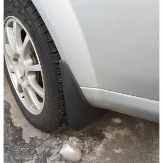 Roiskeläpät Premium (SD/SW, 4 kpl) Chevrolet Lacetti 2003–2024 kuva 2