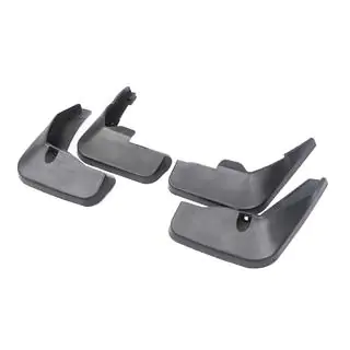 Roiskeläpät Premium SD V1 (4 kpl) Citroen C-4 2010–2018 kuva 2