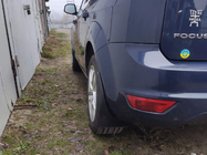 Ford Focus II 2008–2011 Premium HB roiskeläpät (4 kpl) kuva 1