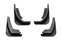 Ford Fiesta 2008–2017 Alkuperäiset roiskeläpät Premium 2008-2012 (4 kpl) kuva 3