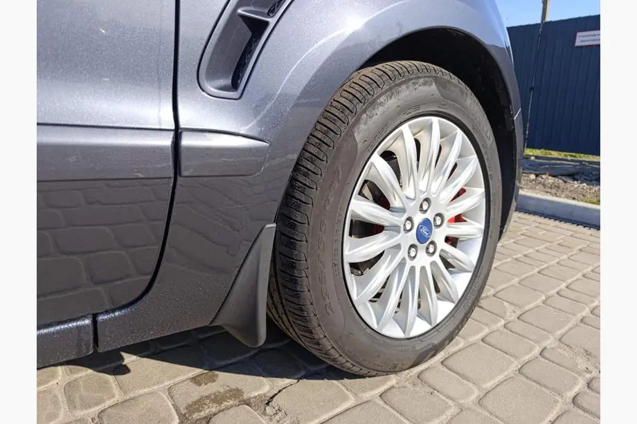 Ford S-Max 2007–2014 Premium-roiskeläpät (4 kpl) Image