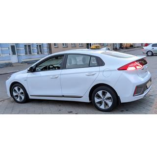 Premium-roiskeläpät (4 kpl) Hyundai Elantra (AD) 2015–2020 kuva 4