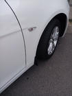 Hyundai Sonata YF 2010–2014 Premium-roiskeläpät (4 kpl) kuva 4
