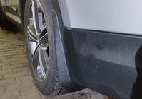 Hyundai Santa Fe 3 2012–2018 Premium-roiskeläpät (4 kpl) kuva 2