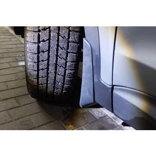 Premium-roiskeläpät (4 kpl) Hyundai Santa Fe 3 2012–2018 kuva 1