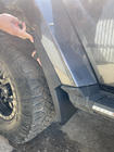 Jeep Wrangler 2007–2017 Premium-roiskeläpät (4 kpl) kuva 5