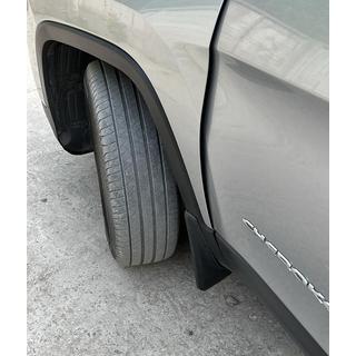 Roiskeläpät Premium (2013-2019, 4 kpl) Jeep Cherokee KL 2013– kuva 2