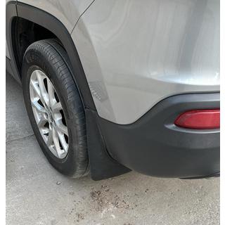 Roiskeläpät Premium (2013-2019, 4 kpl) Jeep Cherokee KL 2013– kuva 1