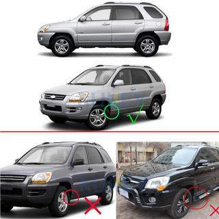 Premium-roiskeläpät (4 kpl) Kia Sportage 2004–2010 kuva 3