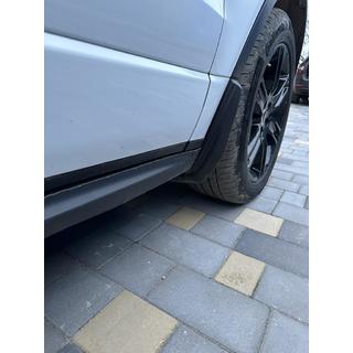 Roiskeläpät Premium Dynamic (4 kpl) kuva 4