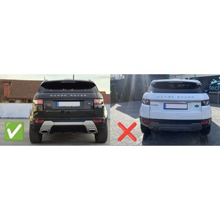 Roiskeläpät Premium Dynamic (4 kpl) kuva 2
