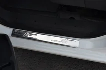 Fiat Fiorino/Qubo 2008–2024 OmsaLine kromikynnyslistat (2 kpl, ruostumaton teräs) kuva 5