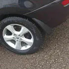 Renault Koleos 2008–2016 Roiskeläpät Premium V1 (4 kpl) kuva 6