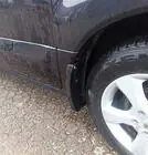 Renault Koleos 2008–2016 Roiskeläpät Premium V1 (4 kpl) kuva 7