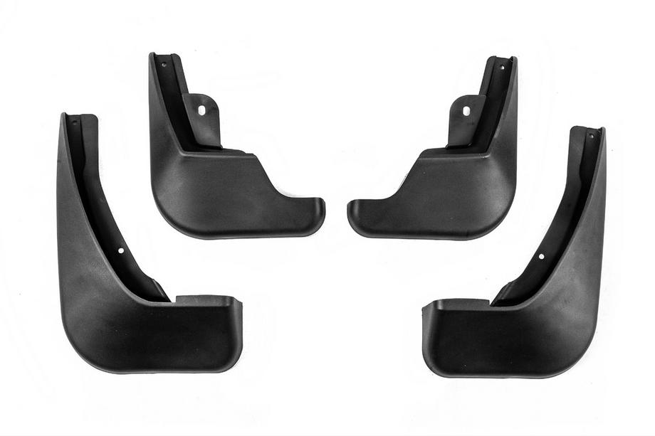 Renault Captur 2013–2019 Premium-roiskeläpät (4 kpl) Image
