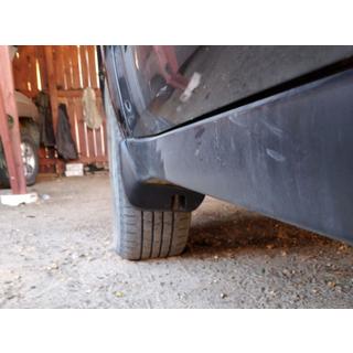 Premium-roiskeläpät (4 kpl) Subaru Forester 2008–2013 kuva 3