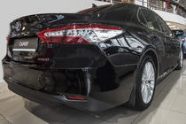 Toyota Camry 2017–2023 Roiskeläpät Premium V1 (EU/USA, L/LE/XLE) (4 kpl) kuva 3