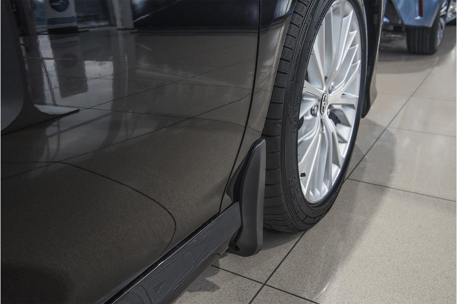 Toyota Camry 2017–2023 Roiskeläpät Premium V1 (EU/USA, L/LE/XLE) (4 kpl) Image