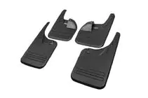 Toyota Hilux 2006–2015 Alkuperäiset roiskeläpät Premium 2012-2015 (4 kpl) kuva 2